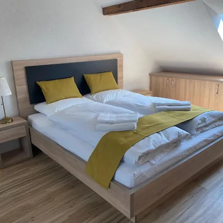 Perle Am Rhein Апартаменты Вальдсхут-Тинген