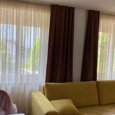 Apartmán Perle Am Rhein