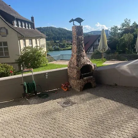 Apartmán Perle Am Rhein