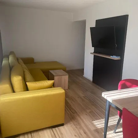 Apartmán Perle Am Rhein