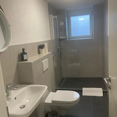 Perle Am Rhein Вальдсхут-Тинген