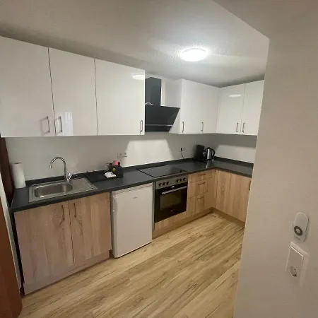 Perle Am Rhein Апартаменты Вальдсхут-Тинген