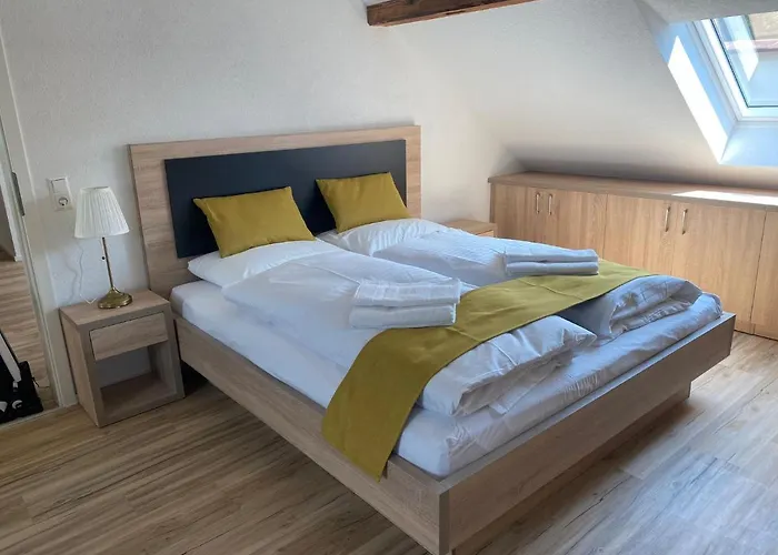 Perle Am Rhein Apartamento Waldshut-Tiengen