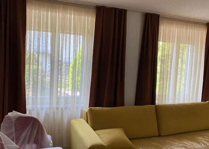 Apartamento Perle Am Rhein