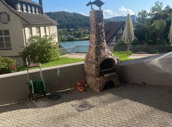 Apartamento Perle Am Rhein