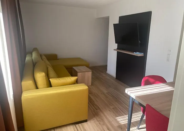 Apartamento Perle Am Rhein